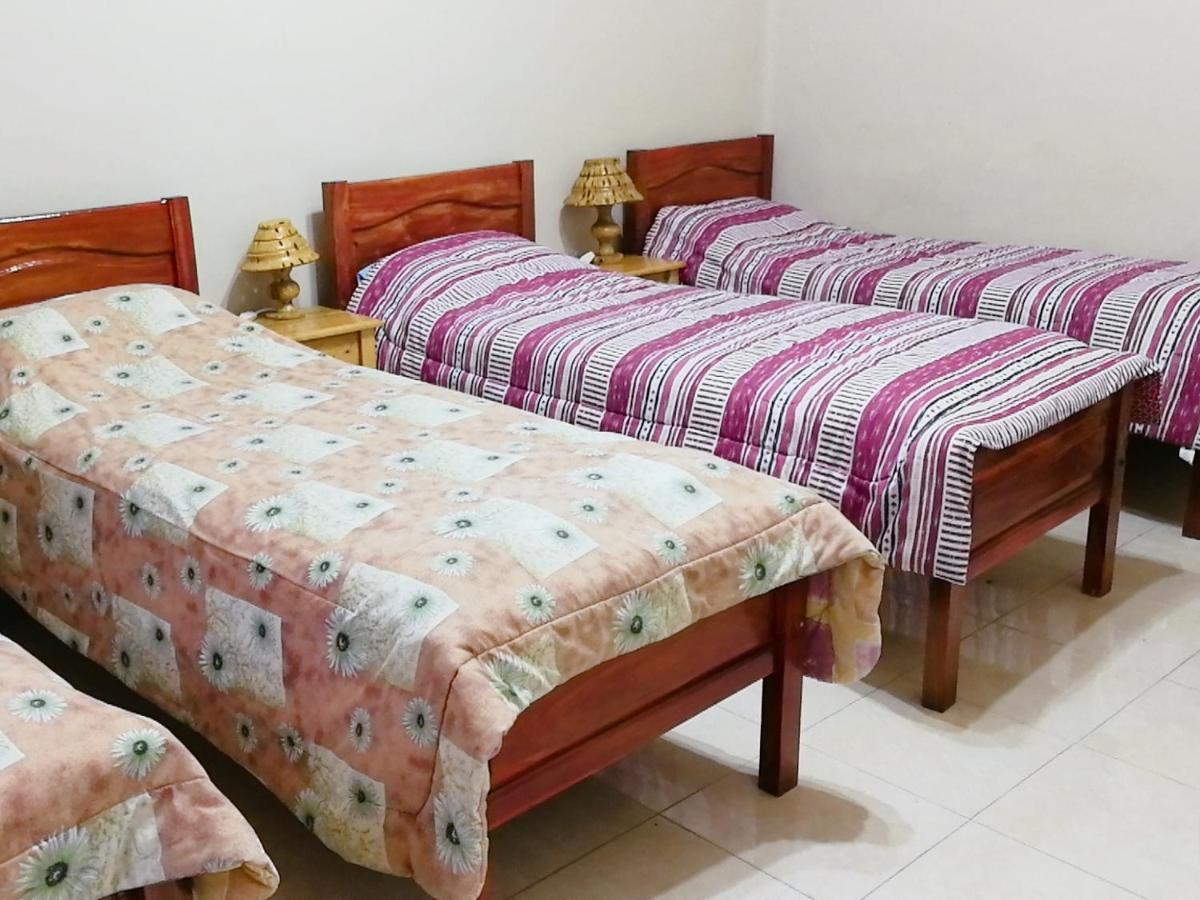 Bed and Breakfast Tierra Nuestra Тариха Экстерьер фото