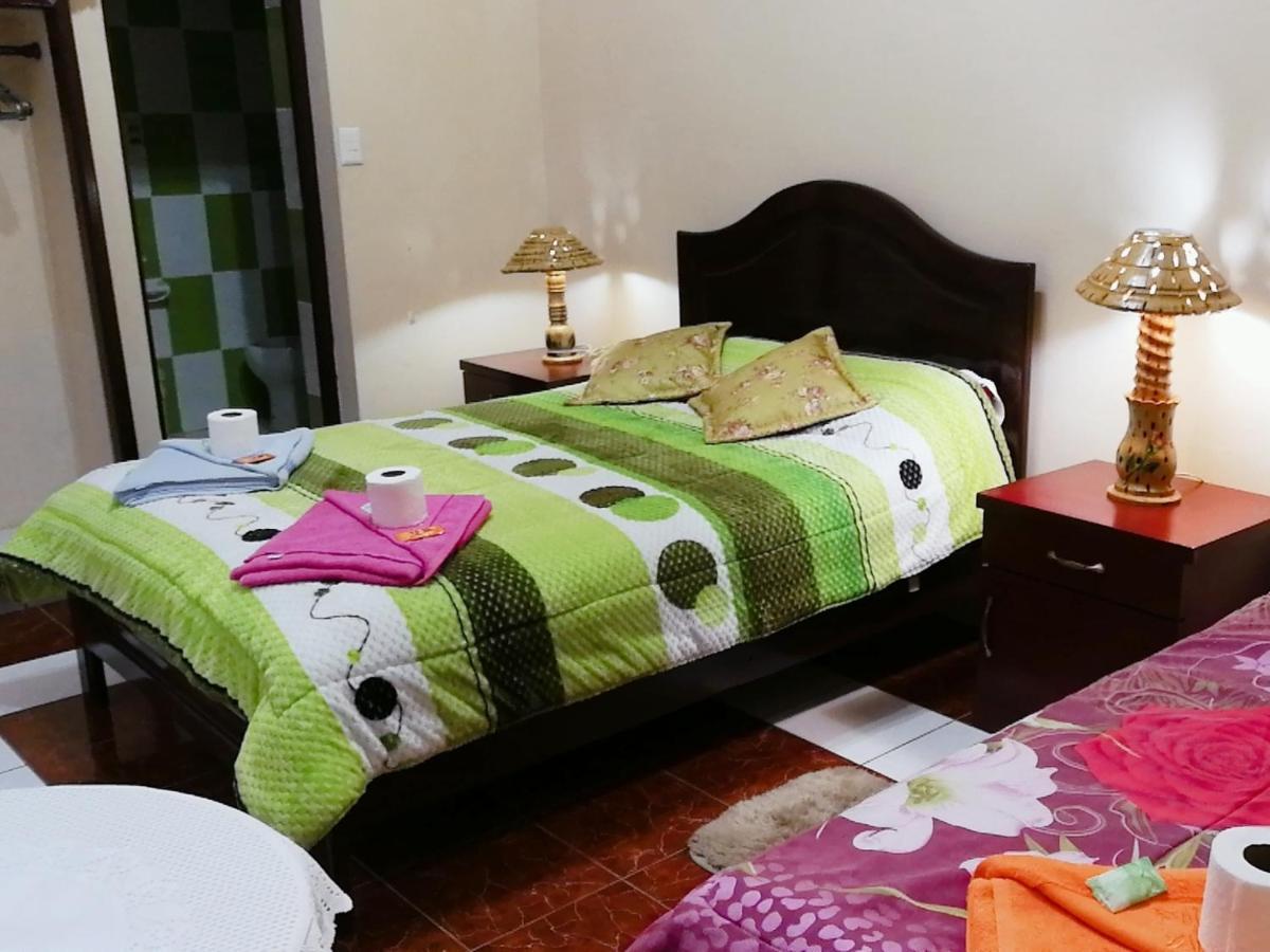Bed and Breakfast Tierra Nuestra Тариха Экстерьер фото