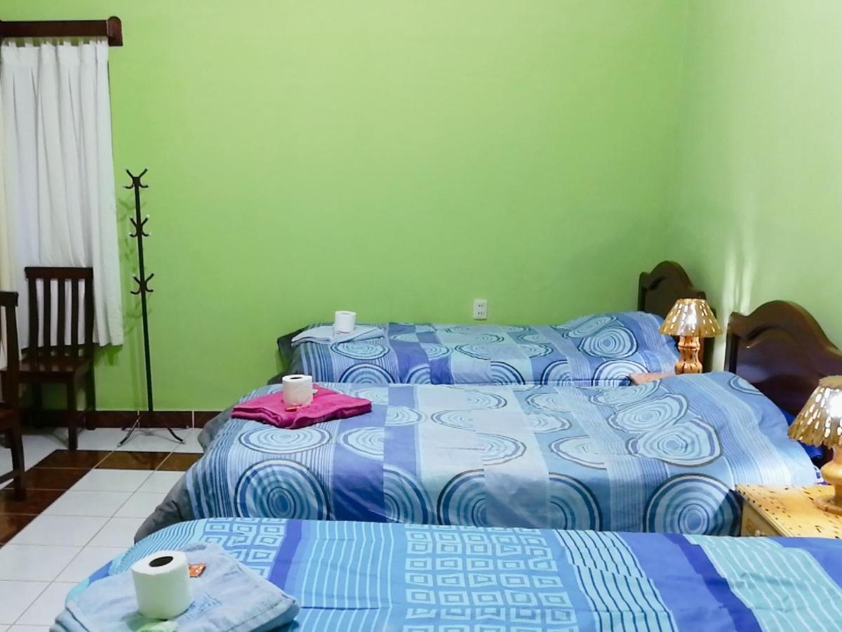Bed and Breakfast Tierra Nuestra Тариха Экстерьер фото