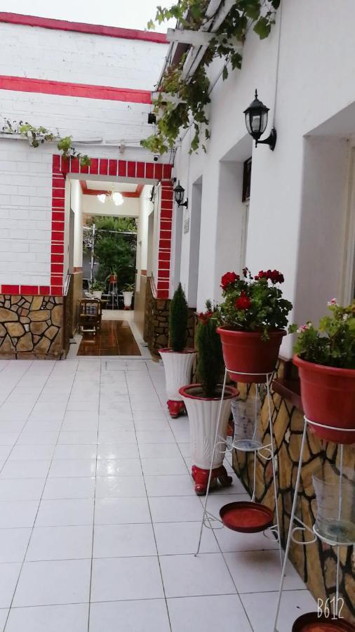 Bed and Breakfast Tierra Nuestra Тариха Экстерьер фото
