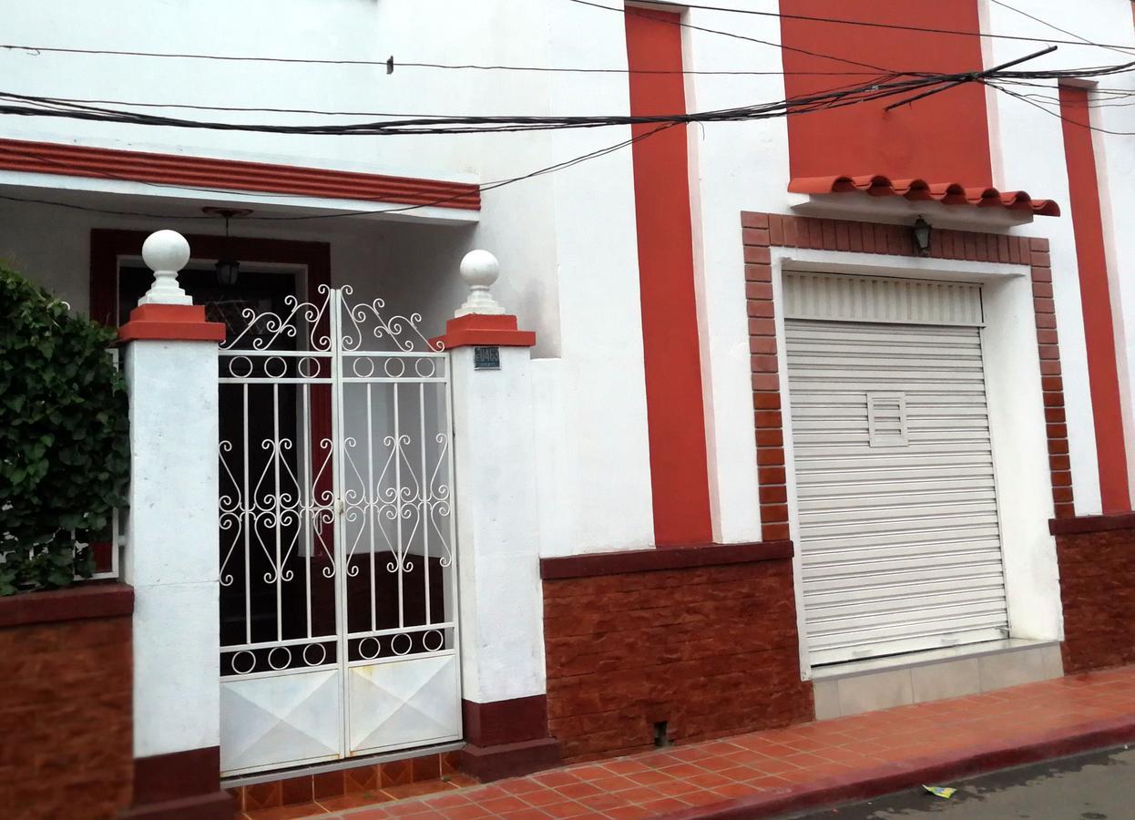 Bed and Breakfast Tierra Nuestra Тариха Экстерьер фото