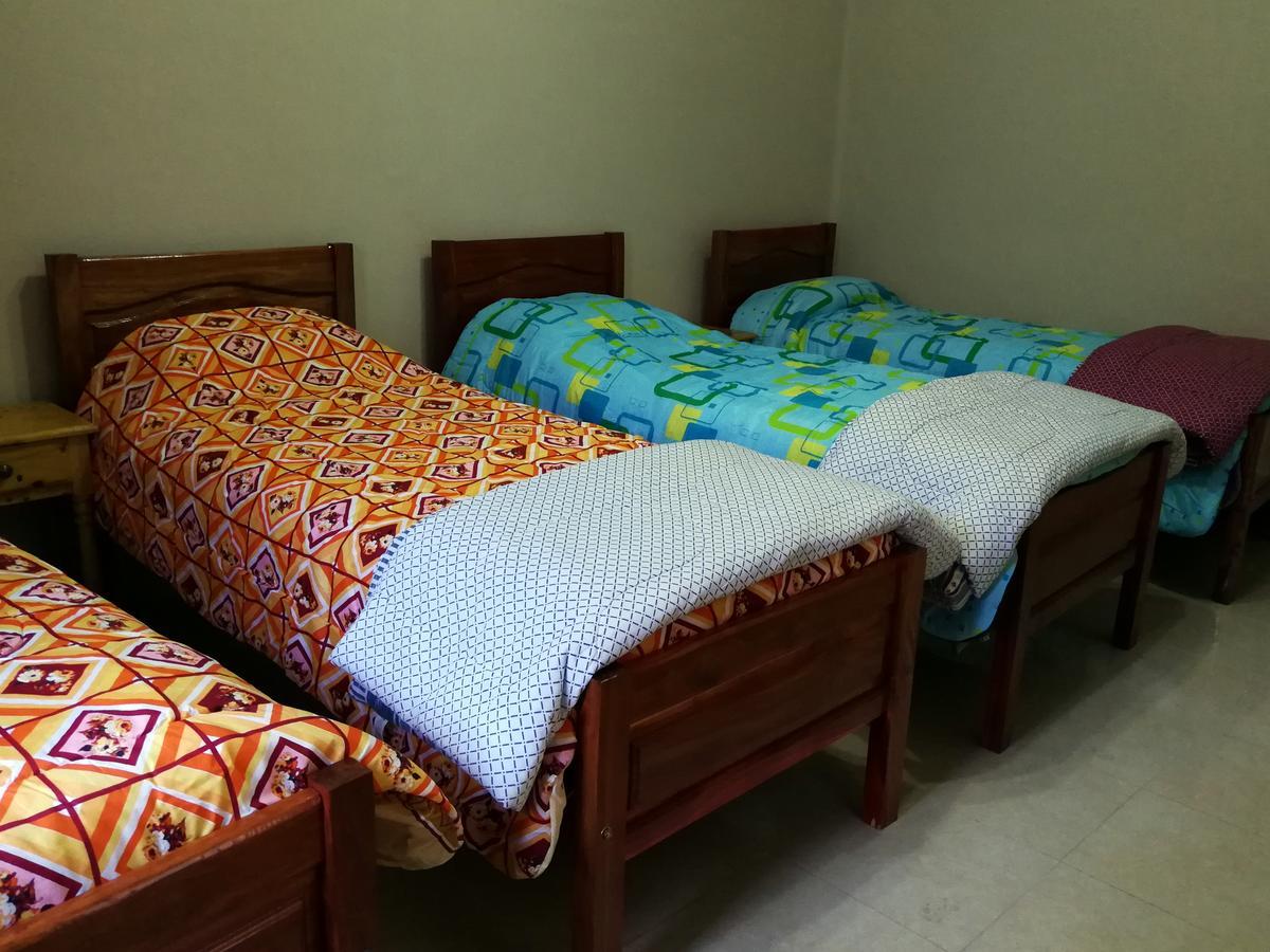 Bed and Breakfast Tierra Nuestra Тариха Экстерьер фото