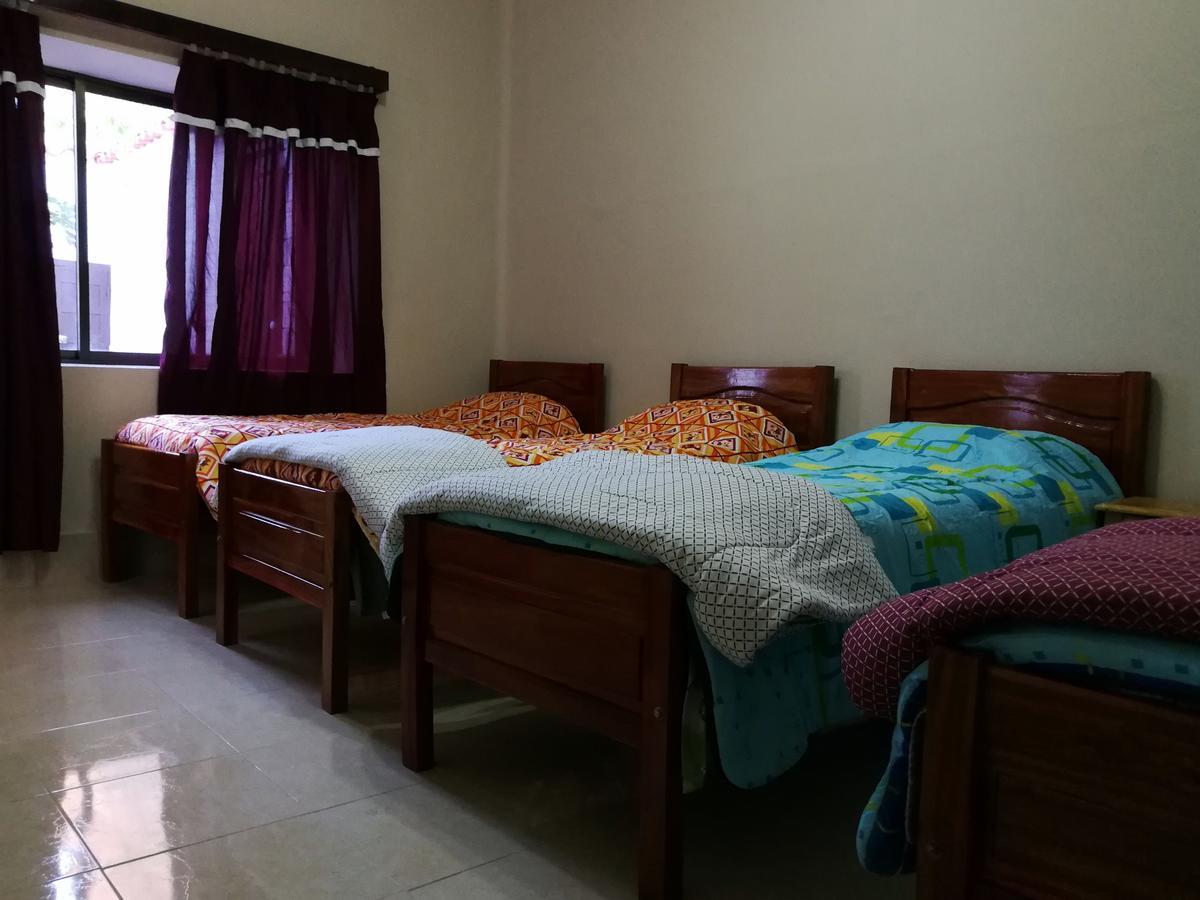 Bed and Breakfast Tierra Nuestra Тариха Экстерьер фото
